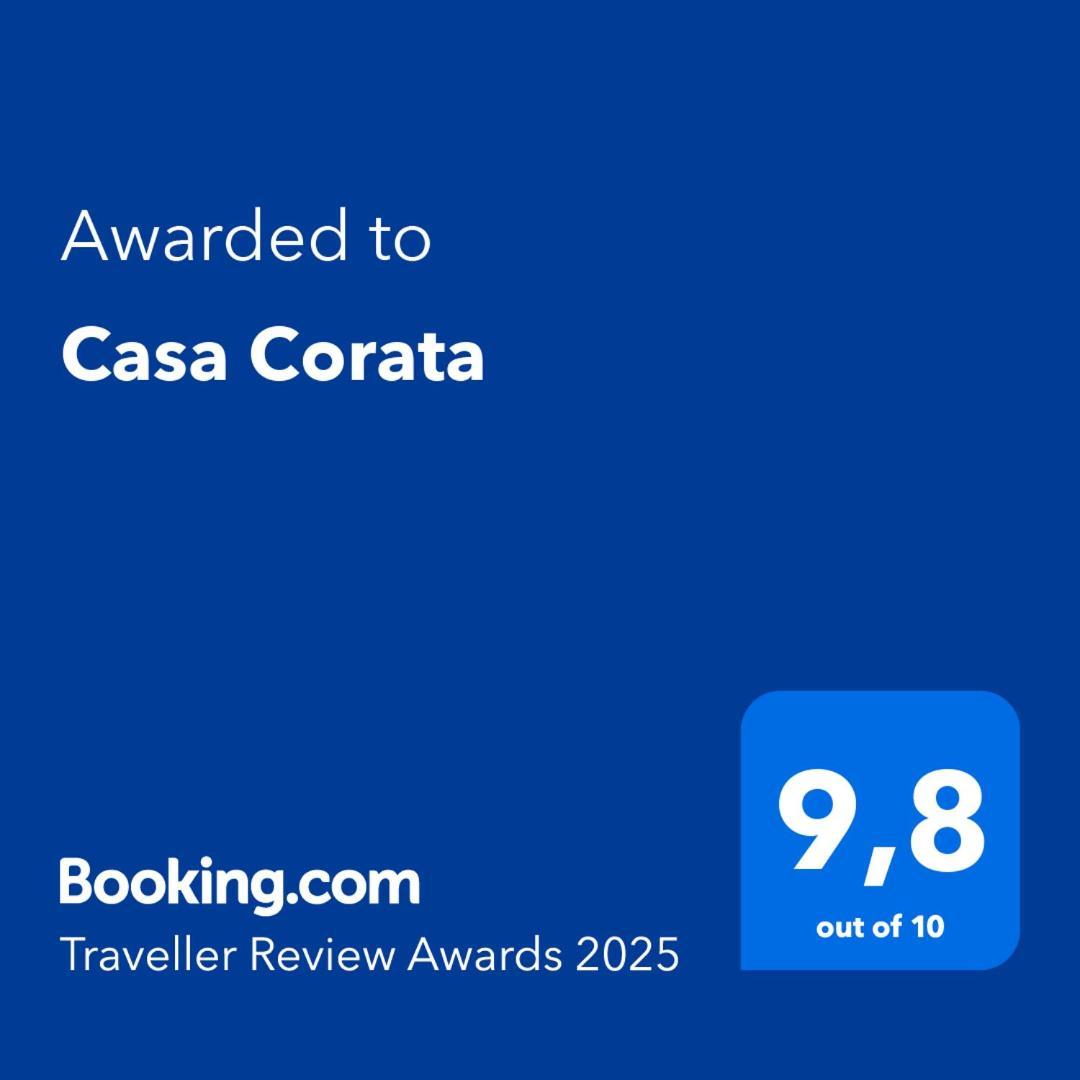 Casa Corata Villa ฆาบูโก ภายนอก รูปภาพ